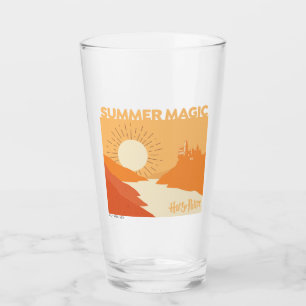 HARRY POTTER™   HOGWARTS™ Summer Magic Glas