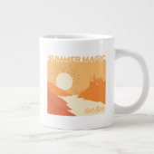 HARRY POTTER™ | HOGWARTS™ Summer Magic Jumbo-Tasse (Rechts)