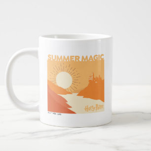 HARRY POTTER™   HOGWARTS™ Summer Magic Jumbo-Tasse