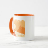HARRY POTTER™ | HOGWARTS™ Summer Magic Tasse (Vorderseite Links)