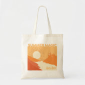 HARRY POTTER™ | HOGWARTS™ Summer Magic Tragetasche (Vorne)