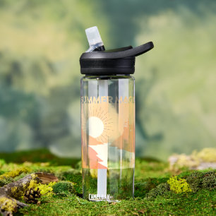 HARRY POTTER™   HOGWARTS™ Summer Magic Trinkflasche