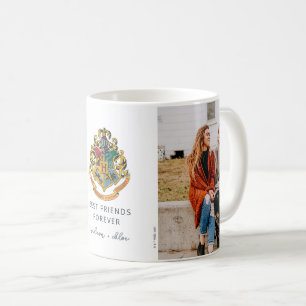 Harry Potter   Hogwarts-Wappen - Beste Freunde Kaffeetasse