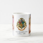 Harry Potter | Hogwarts-Wappen - Bester Opa Kaffeetasse (Mittel)