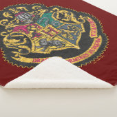 Harry Potter | Hogwarts-Wappen Sherpadecke (3/4)