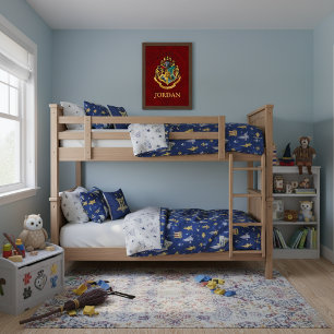 Harry Potter   Hogwarts-Wappen - Vollständig Poster
