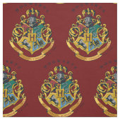 Harry Potter | Hogwarts-Wappen - Vollständig Stoff (Muster)