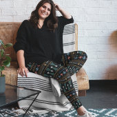 HARRY POTTER™ Holiday Sweater Muster Leggings