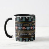 HARRY POTTER™ Holiday Sweater Muster Tasse (Links)