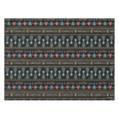 HARRY POTTER™ Holiday Sweater Muster Tischdecke (Vorderseite (Horizontal))