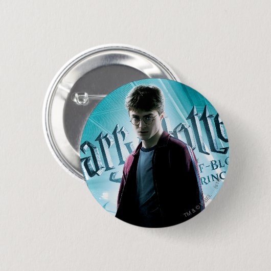 Harry Potter HPE6 2 Button (Vorne & Hinten)
