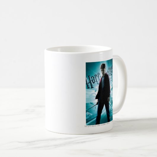 Harry Potter HPE6 2 Kaffeetasse (VorderseiteRechts)