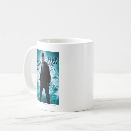 Harry Potter HPE6 2 Kaffeetasse (Vorderseite Links)