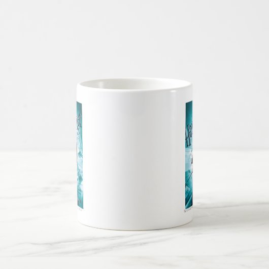 Harry Potter HPE6 2 Kaffeetasse (Mittel)