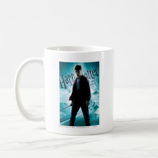 Harry Potter HPE6 2 Kaffeetasse (Links)