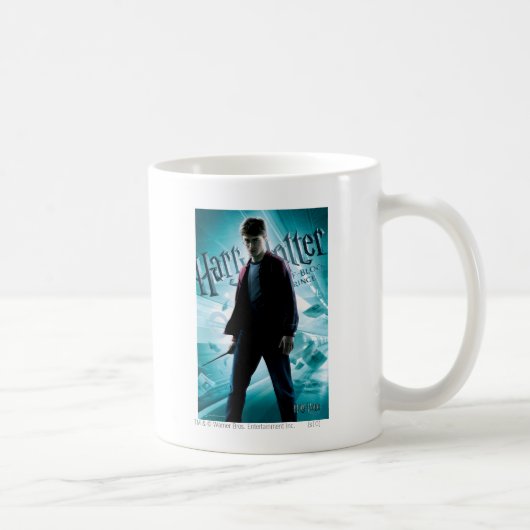 Harry Potter HPE6 2 Kaffeetasse (Rechts)