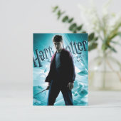 Harry Potter HPE6 2 Postkarte (Stehend Vorderseite)