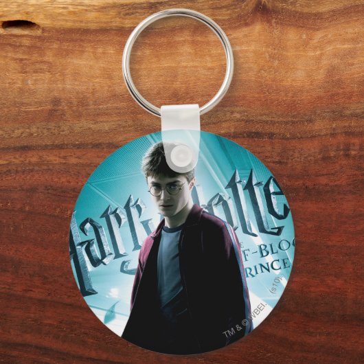 Harry Potter HPE6 2 Schlüsselanhänger (Vorderseite)