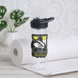 HARRY POTTER™   HUFFLEPUFF™ Athletic Badge Trinkflasche