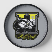 HARRY POTTER™ | HUFFLEPUFF™ Athletic Badge Uhr (Vorderseite)