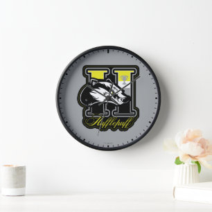 HARRY POTTER™   HUFFLEPUFF™ Athletic Badge Uhr