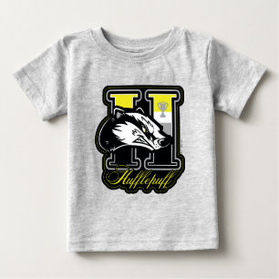 HARRY POTTER™   HUFFLEPUFF™ Athletisches Abzeichen Baby T-shirt