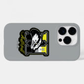 HARRY POTTER™ | HUFFLEPUFF™ Athletisches Abzeichen Case-Mate iPhone Hülle (Rückseite (Horizontal))