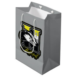 HARRY POTTER™ | HUFFLEPUFF™ Athletisches Abzeichen Mittlere Geschenktüte