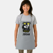 HARRY POTTER™ | HUFFLEPUFF™ Athletisches Abzeichen Schürze (Insitu)