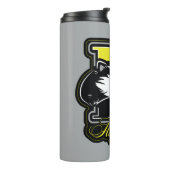 HARRY POTTER™ | HUFFLEPUFF™ Athletisches Abzeichen Thermosbecher (Nach links gedreht)