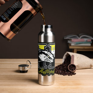 HARRY POTTER™   HUFFLEPUFF™ Athletisches Abzeichen Trinkflasche