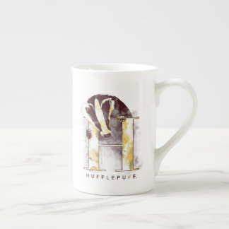 Harry Potter | HUFFLEPUFF™ Badger Porzellantasse