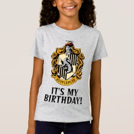 Harry Potter | Hufflepuff - Das ist mein Geburtsta T-Shirt