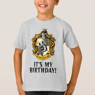 Harry Potter Hufflepuff - Das ist mein Geburtsta T-Shirt