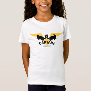 Harry Potter HUFFLEPUFF™ Hauskapitän T-Shirt