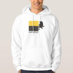Harry Potter Hufflepuff House Pride Graphic Hoodie