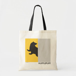 Harry Potter Hufflepuff House Pride Graphic Tragetasche