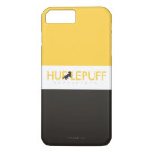 Harry Potter | Hufflepuff House Pride Logo Case-Mate iPhone Hülle (Rückseite)