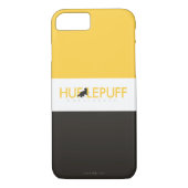 Harry Potter | Hufflepuff House Pride Logo Case-Mate iPhone Hülle (Rückseite)