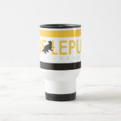 Harry Potter | Hufflepuff House Pride Logo Reisebecher (Mittel)