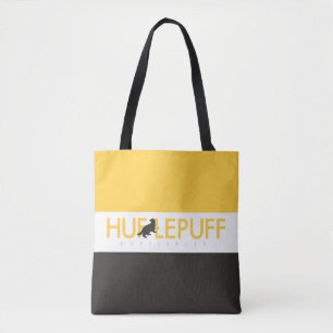 Harry Potter   Hufflepuff House Pride Logo Tasche
