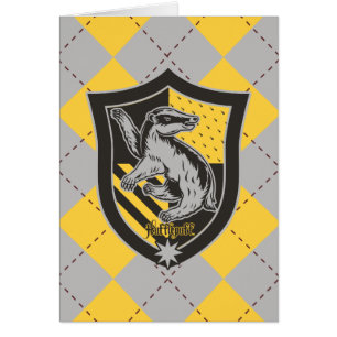 Harry Potter   Hufflepuff House Pride Wappen