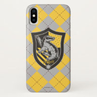 Harry Potter | Hufflepuff House Pride Wappen
