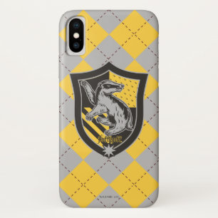 Harry Potter   Hufflepuff House Pride Wappen Case-Mate iPhone Hülle