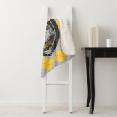 Harry Potter | Hufflepuff House Pride Wappen Sherpadecke (Beispiel)