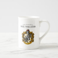 Harry Potter | Hufflepuff Teacher Personalisiert