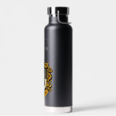 Harry Potter | Hufflepuff Teacher Personalisiert Trinkflasche (Links)