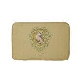 HARRY POTTER™ | HUFFLEPUFF™ Wappen Badematte (Vorderseite)