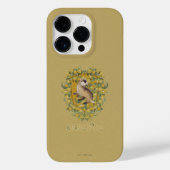 HARRY POTTER™ | HUFFLEPUFF™ Wappen Case-Mate iPhone Hülle (Rückseite)