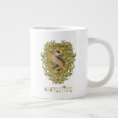 HARRY POTTER™ | HUFFLEPUFF™ Wappen Jumbo-Tasse (Rechts)